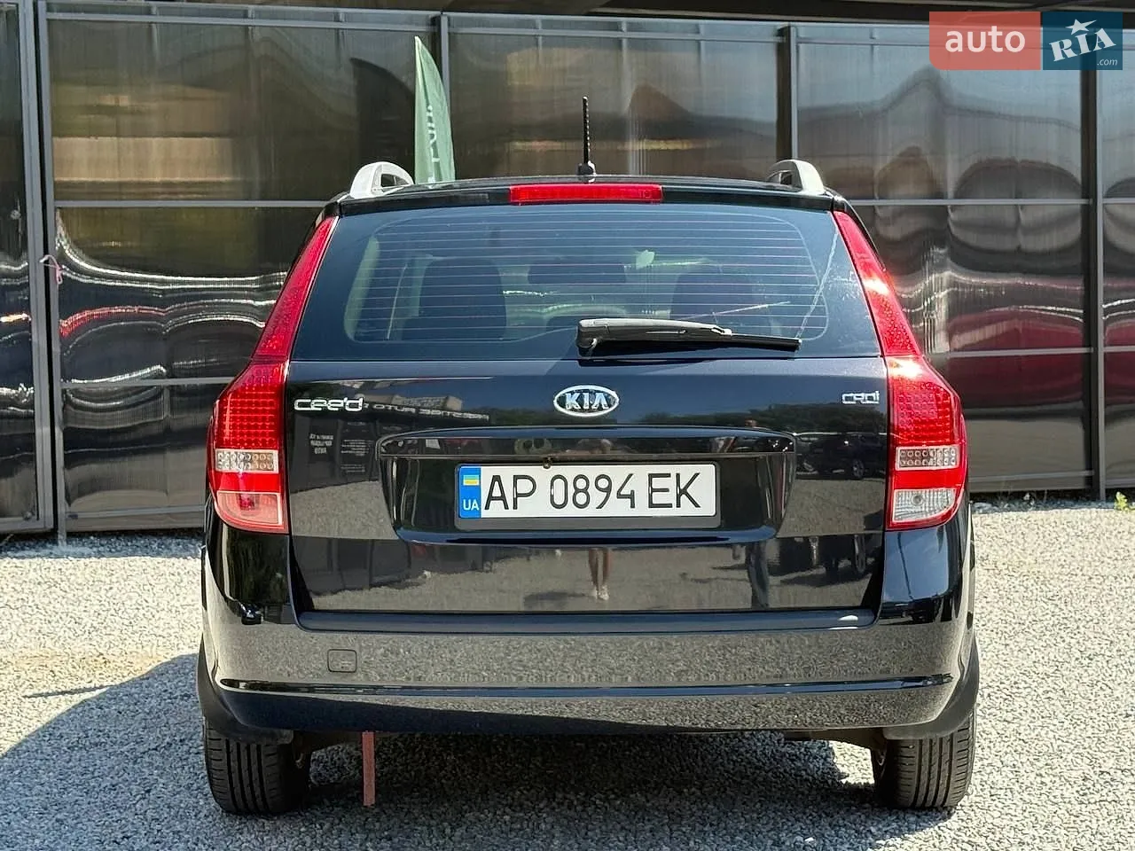 2012 Kia Cee'd - мініатюра 7