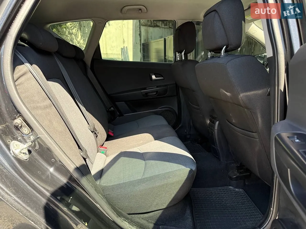 2012 Kia Cee'd - мініатюра 16
