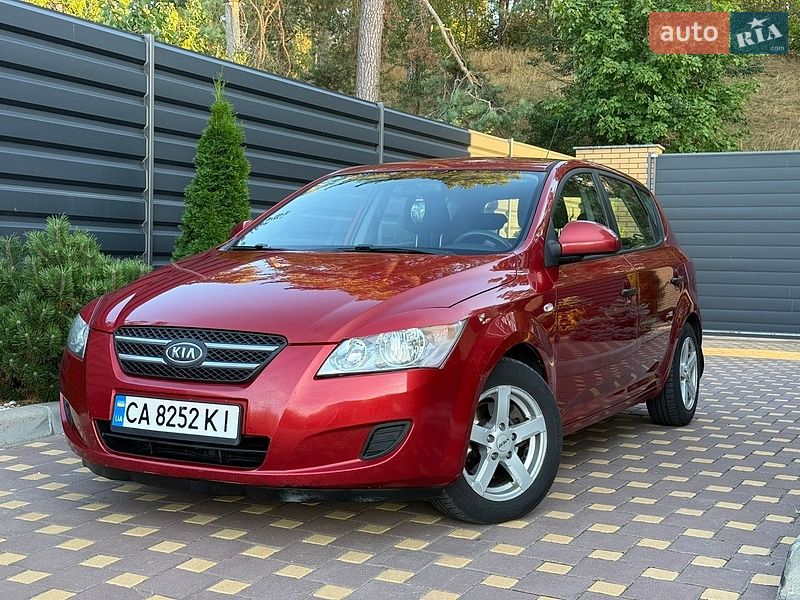 Kia Ceed 2007