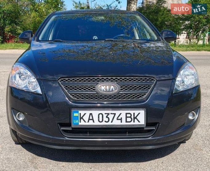 Kia Ceed 2008
