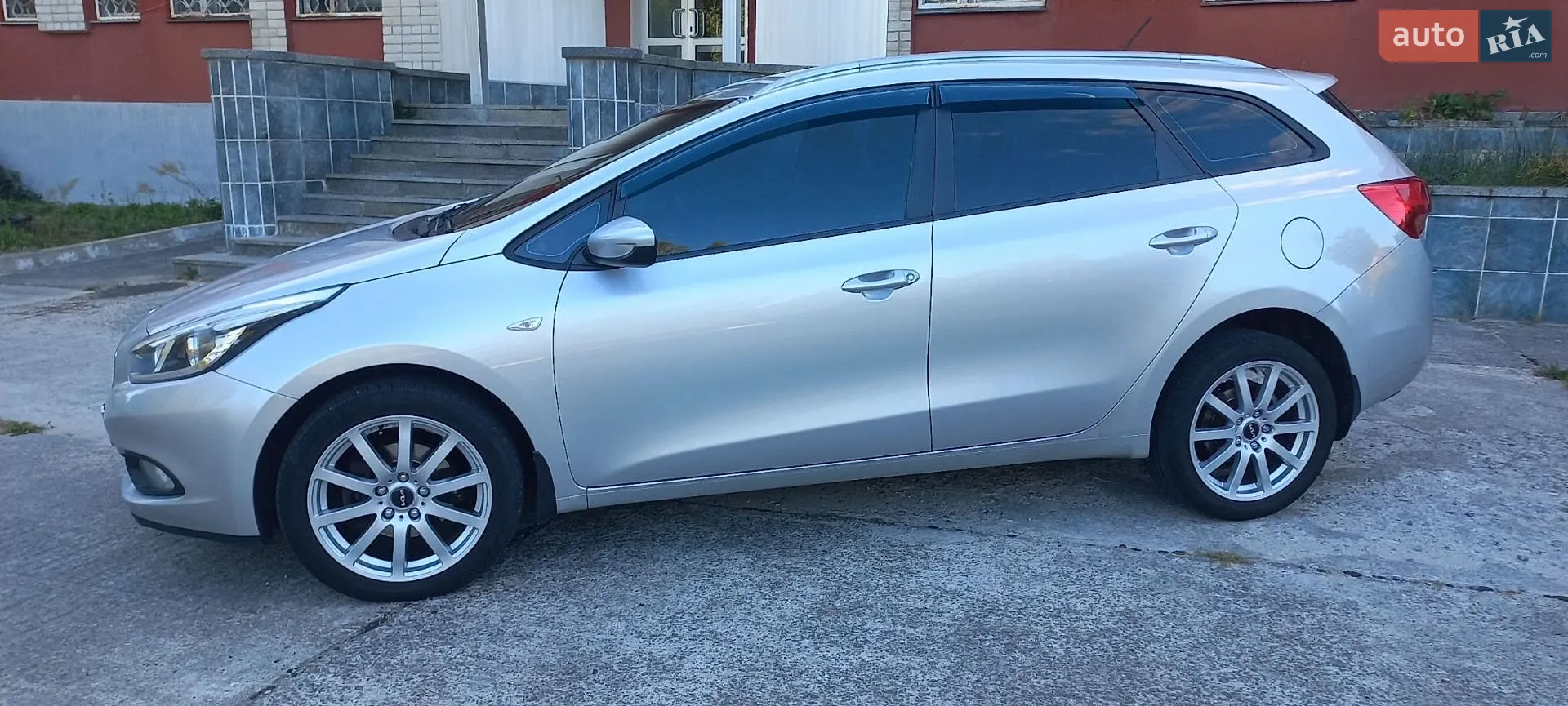 2013 Kia Cee'd - мініатюра 7