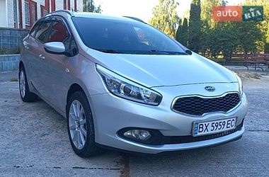 Универсал Kia Ceed 2013 в Нетешине