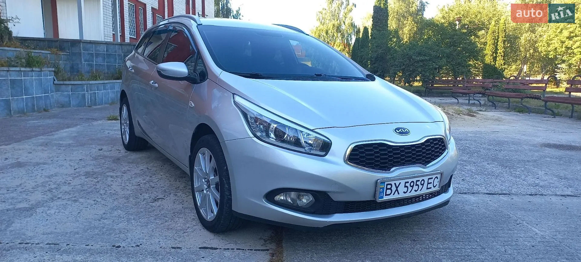 2013 Kia Cee'd - фото 1