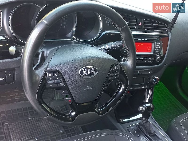 Универсал Kia Ceed 2013 в Нетешине
