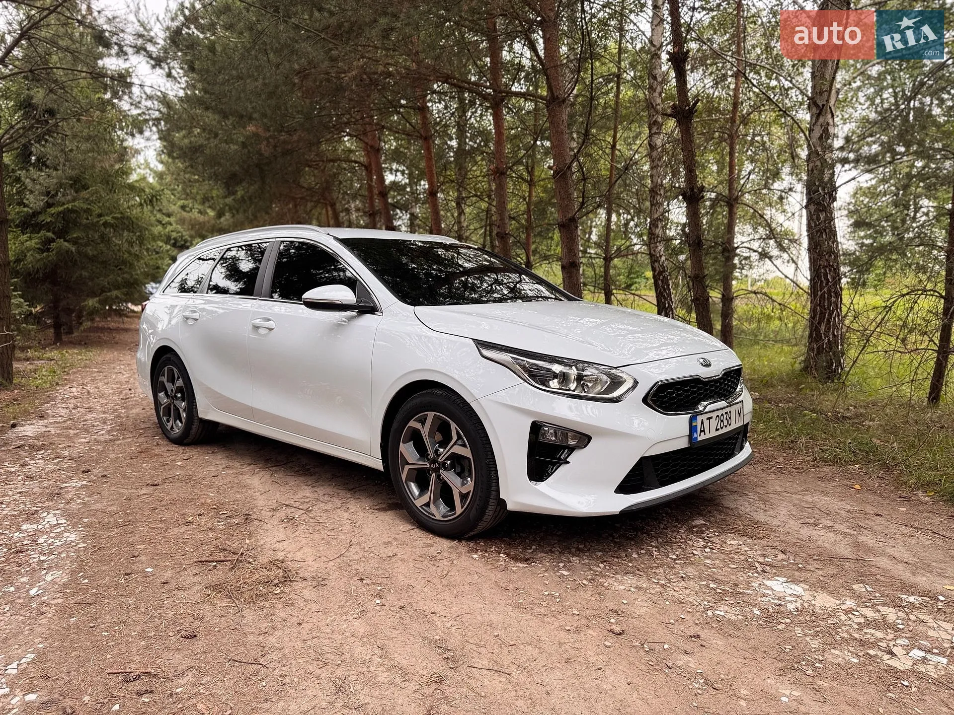 2019 Kia Cee'd - мініатюра 2