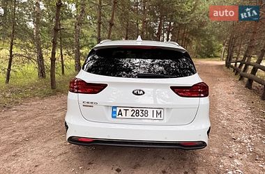 Универсал Kia Ceed 2019 в Львове