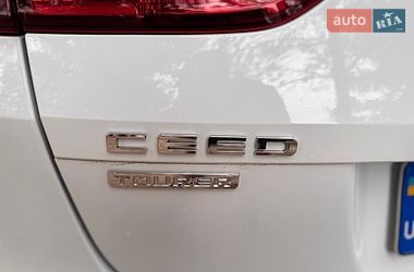 Универсал Kia Ceed 2019 в Львове