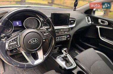 Универсал Kia Ceed 2019 в Львове