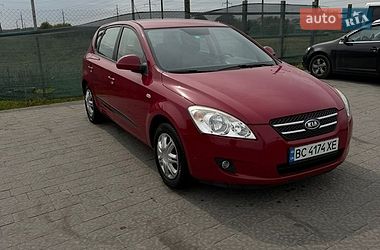 Хетчбек Kia Ceed 2007 в Львові