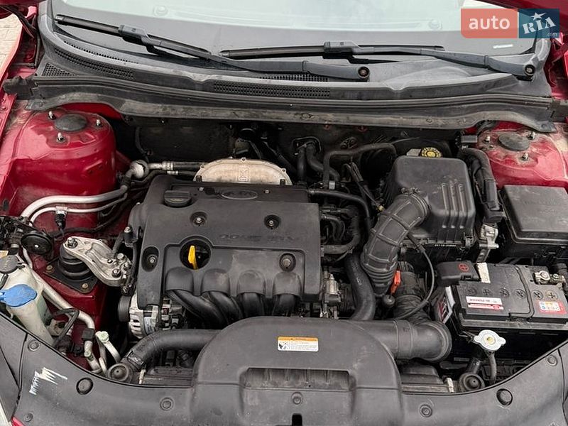 Хетчбек Kia Ceed 2007 в Львові