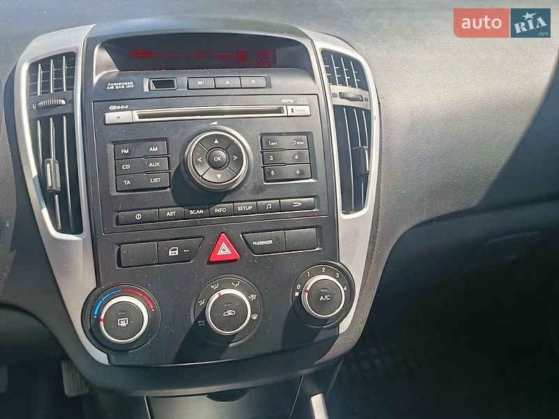 Хэтчбек Kia Ceed 2009 в Решетиловке