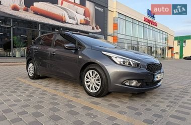 Універсал Kia Ceed 2015 в Хмельницькому фото 5 Універсал Kia Ceed 2015 в Хмельницькому