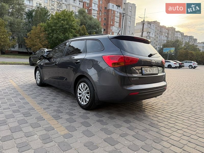 Універсал Kia Ceed 2015 в Хмельницькому фото 12 Універсал Kia Ceed 2015 в Хмельницькому