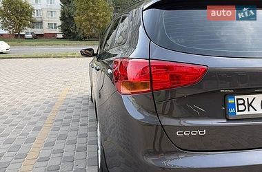 Універсал Kia Ceed 2015 в Хмельницькому фото 13 Універсал Kia Ceed 2015 в Хмельницькому