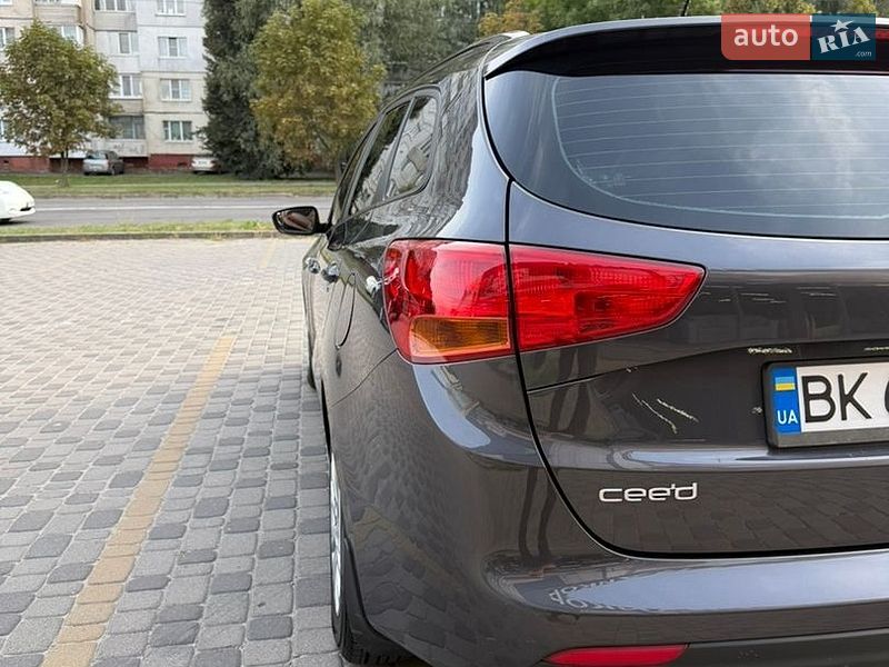 Універсал Kia Ceed 2015 в Хмельницькому фото 13 Універсал Kia Ceed 2015 в Хмельницькому
