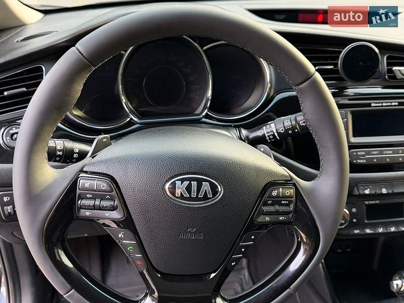 Універсал Kia Ceed 2015 в Хмельницькому фото 22 Універсал Kia Ceed 2015 в Хмельницькому