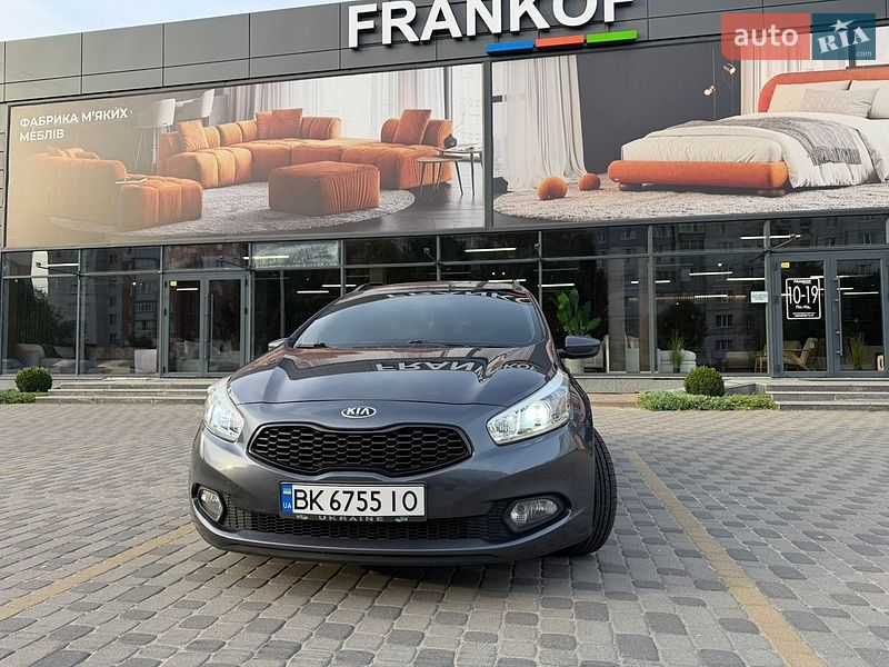 Універсал Kia Ceed 2015 в Хмельницькому фото 38 Універсал Kia Ceed 2015 в Хмельницькому