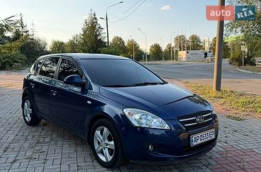 Хетчбек Kia Ceed 2008 в Запоріжжі