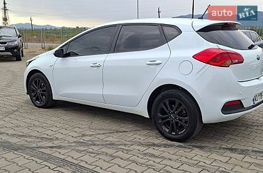 Хэтчбек Kia Ceed 2015 в Хусте