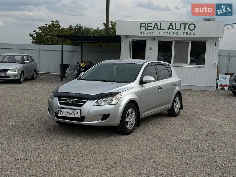 Kia Ceed 2008