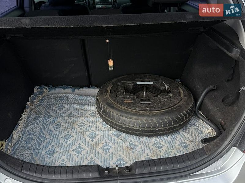 Хэтчбек Kia Ceed 2008 в Кропивницком