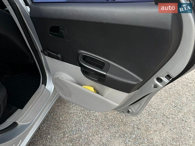 Хэтчбек Kia Ceed 2008 в Кропивницком