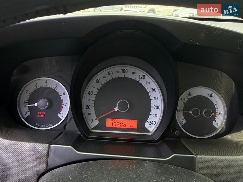 Хэтчбек Kia Ceed 2008 в Кропивницком