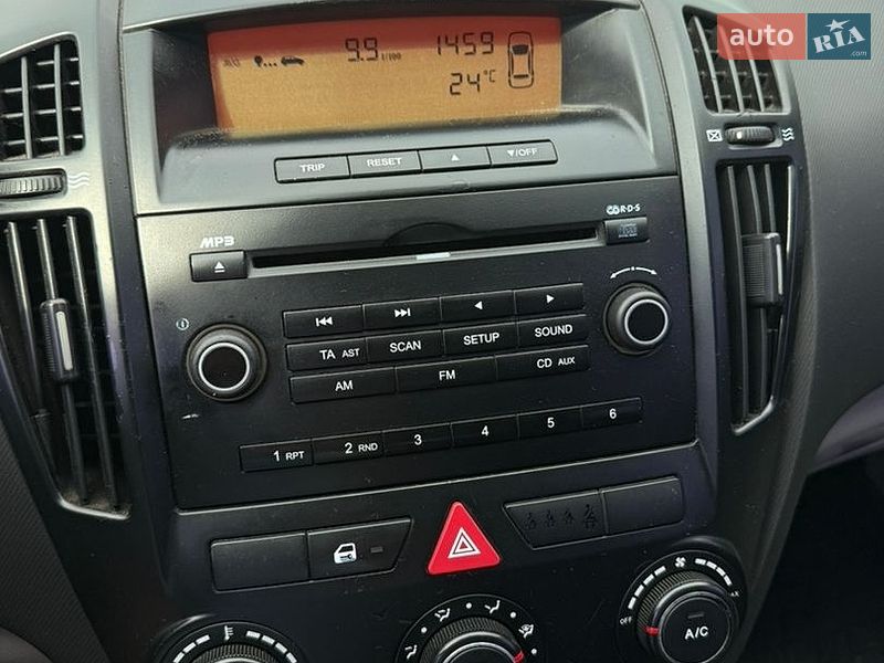 Хэтчбек Kia Ceed 2008 в Кропивницком