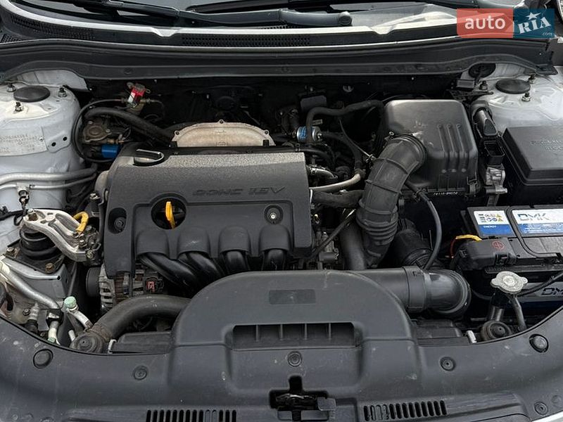Хэтчбек Kia Ceed 2008 в Кропивницком