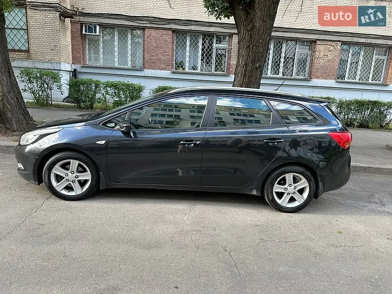 Kia Ceed