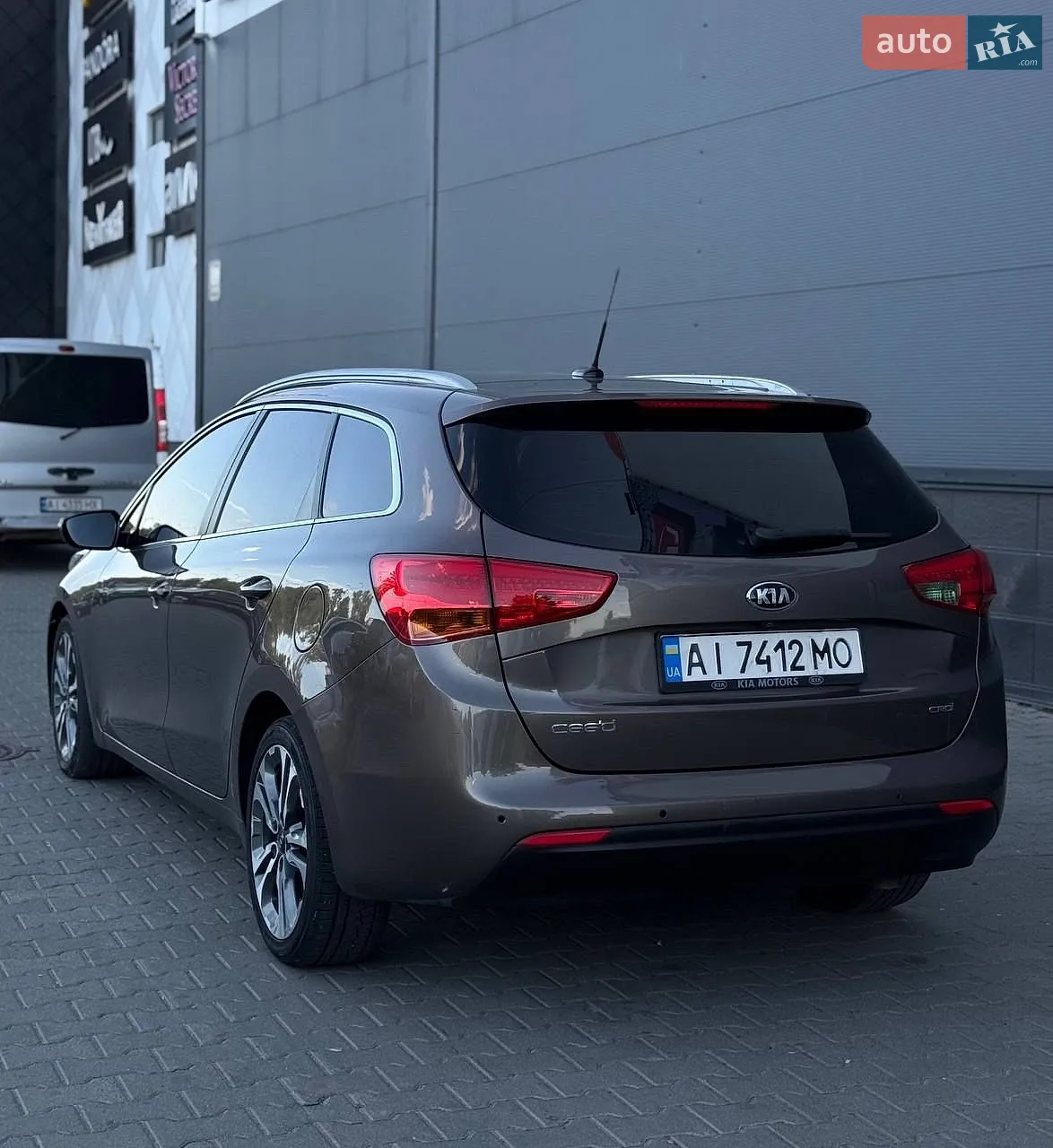 2015 Kia Cee'd - мініатюра 3