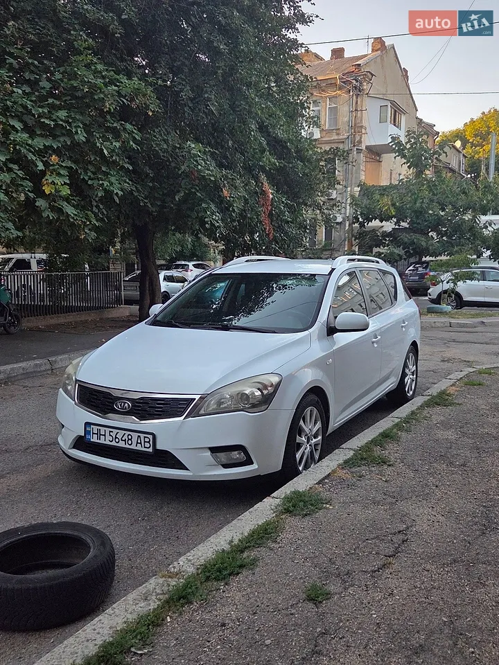 2012 Kia Cee'd - мініатюра 11