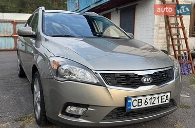Універсал Kia Ceed 2010 в Броварах