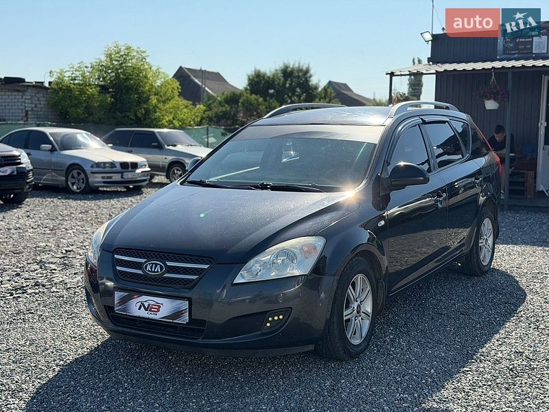 Kia Ceed 2008