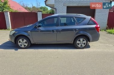 Универсал Kia Ceed 2008 в Киеве фото Универсал Kia Ceed 2008 в Киеве