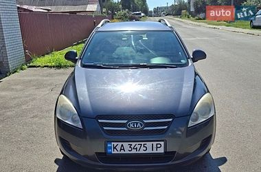 Универсал Kia Ceed 2008 в Киеве фото 3 Универсал Kia Ceed 2008 в Киеве