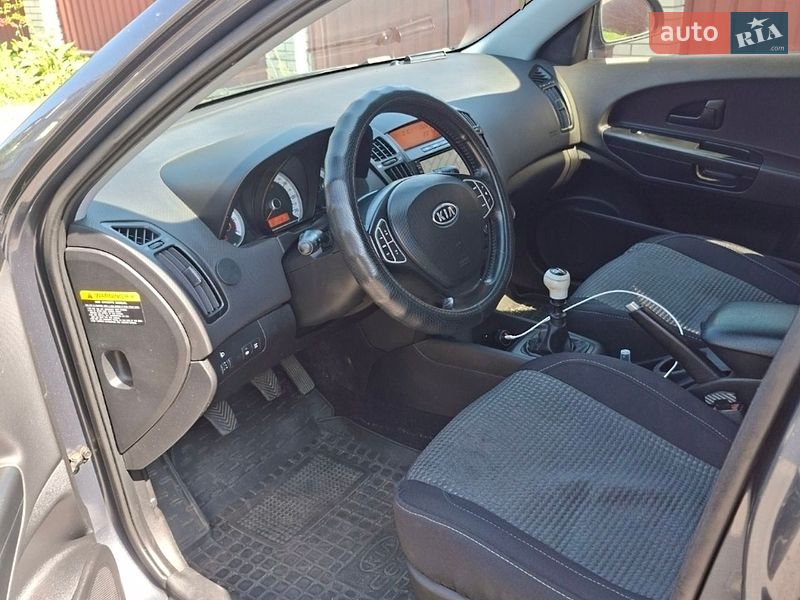 Универсал Kia Ceed 2008 в Киеве фото 9 Универсал Kia Ceed 2008 в Киеве