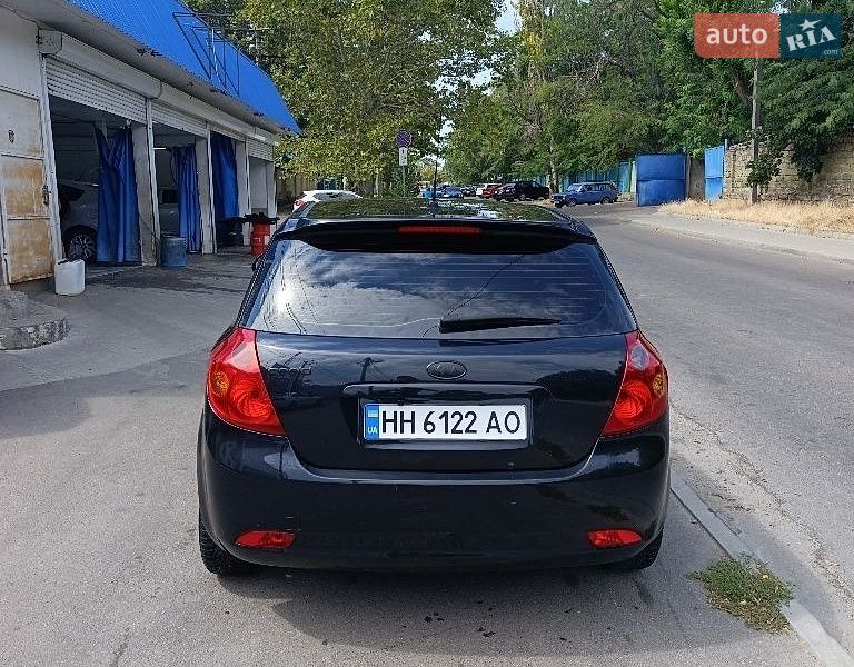 Хетчбек Kia Ceed 2007 в Одесі