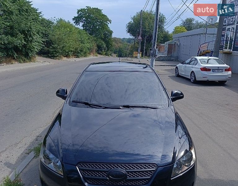 Хетчбек Kia Ceed 2007 в Одесі