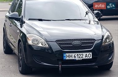 Хетчбек Kia Ceed 2007 в Одесі