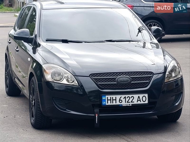 Хетчбек Kia Ceed 2007 в Одесі