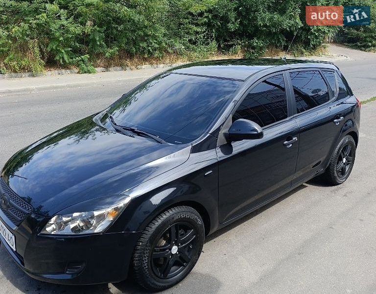 Хетчбек Kia Ceed 2007 в Одесі