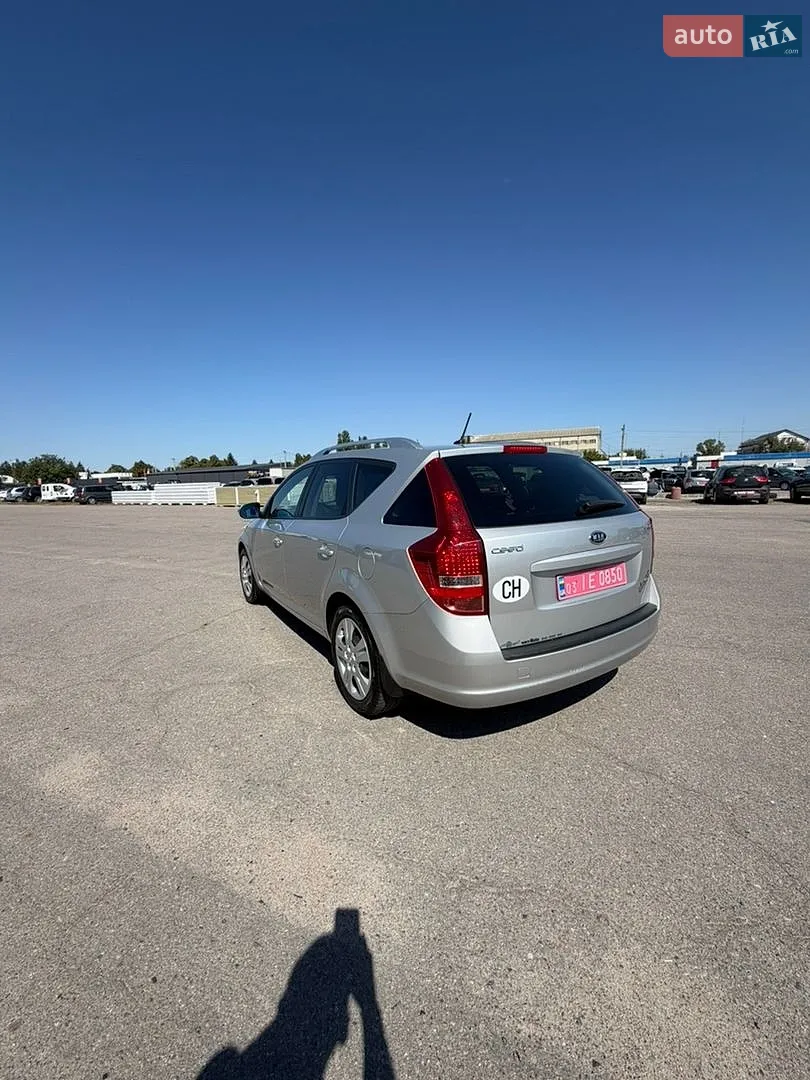 2012 Kia Cee'd - мініатюра 3