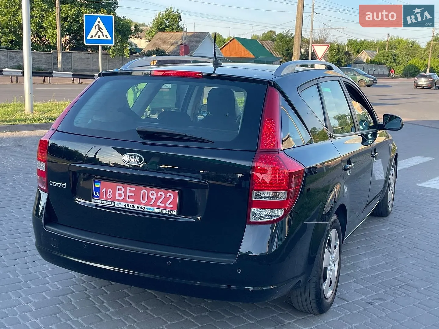 2012 Kia Cee'd - мініатюра 12