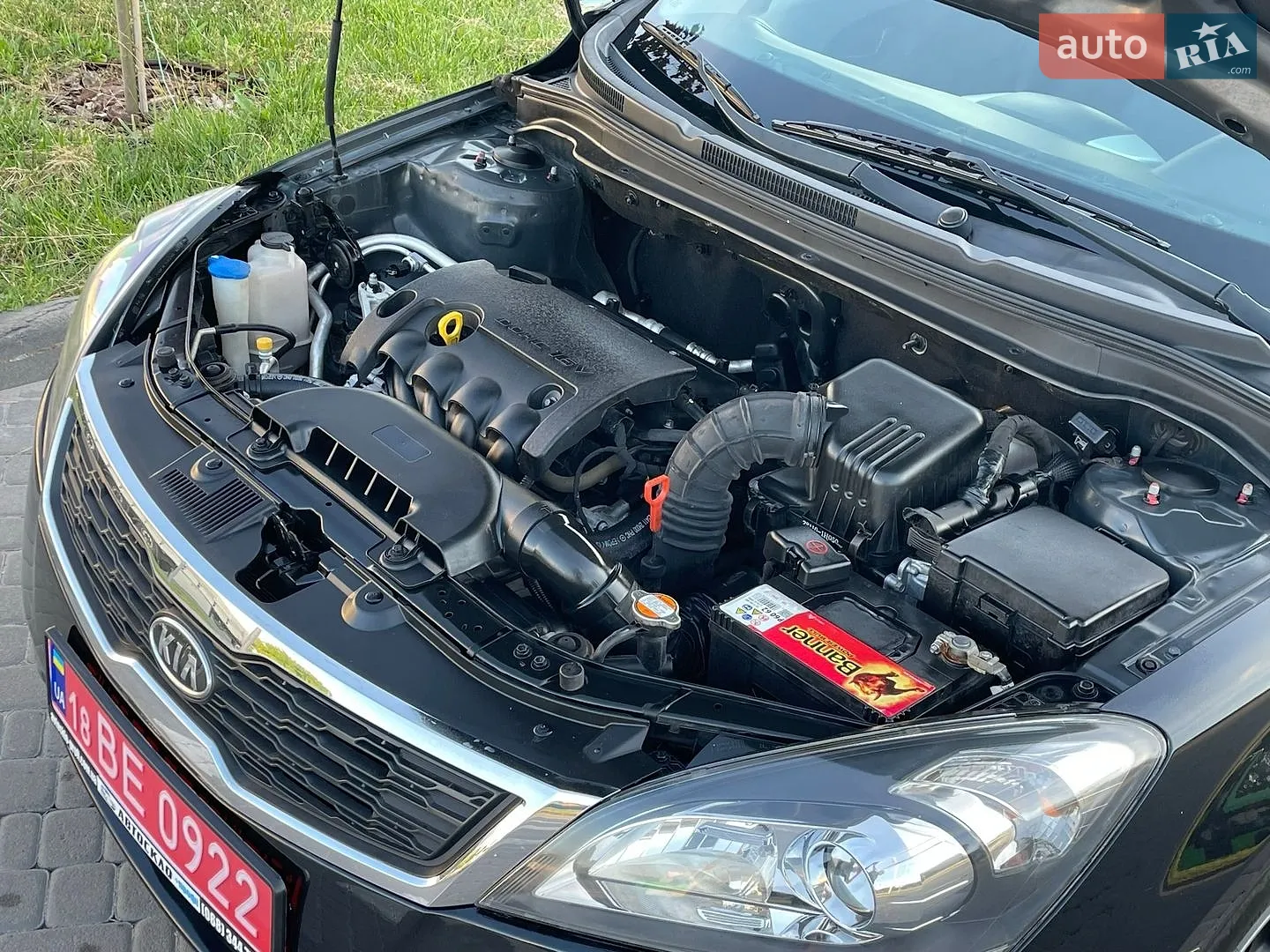 2012 Kia Cee'd - мініатюра 30