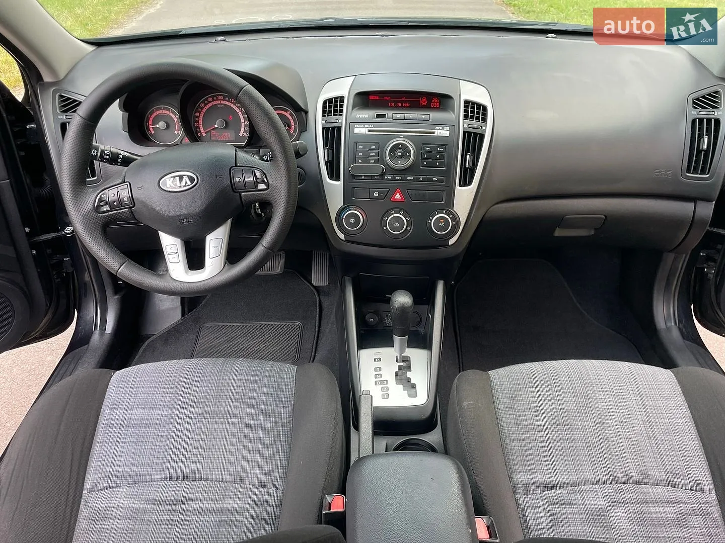 2012 Kia Cee'd - мініатюра 45