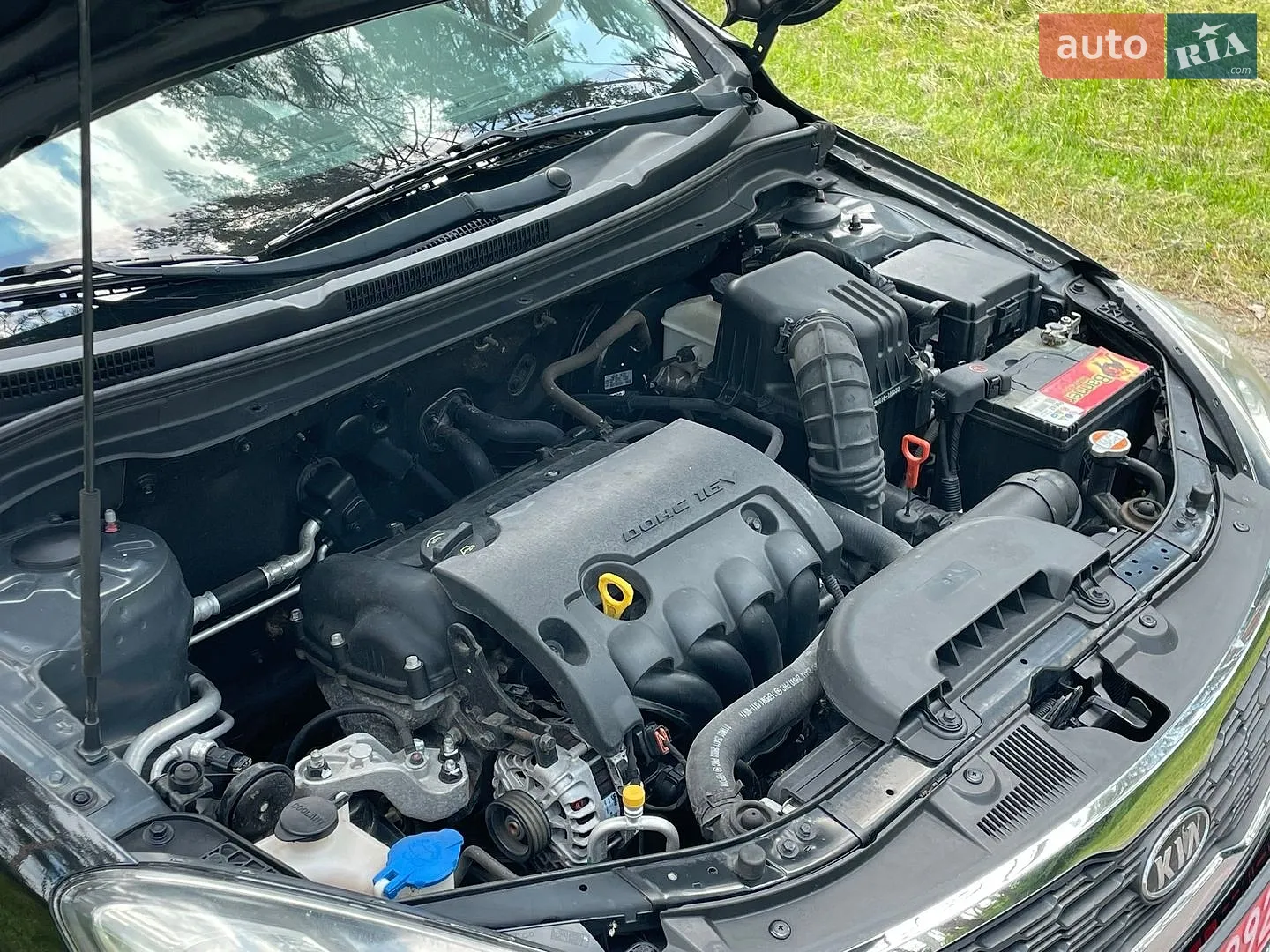 2012 Kia Cee'd - мініатюра 68