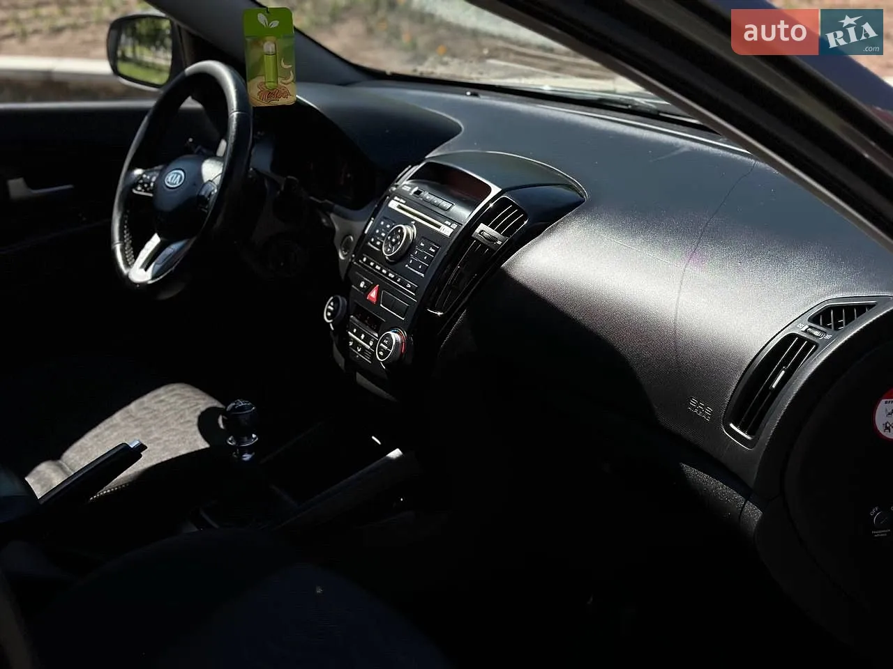 2010 Kia Cee'd - мініатюра 13