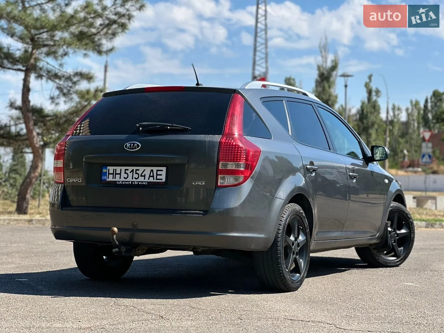 2010 Kia Cee'd - мініатюра 3