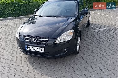 Універсал Kia Ceed 2008 в Хмельницькому